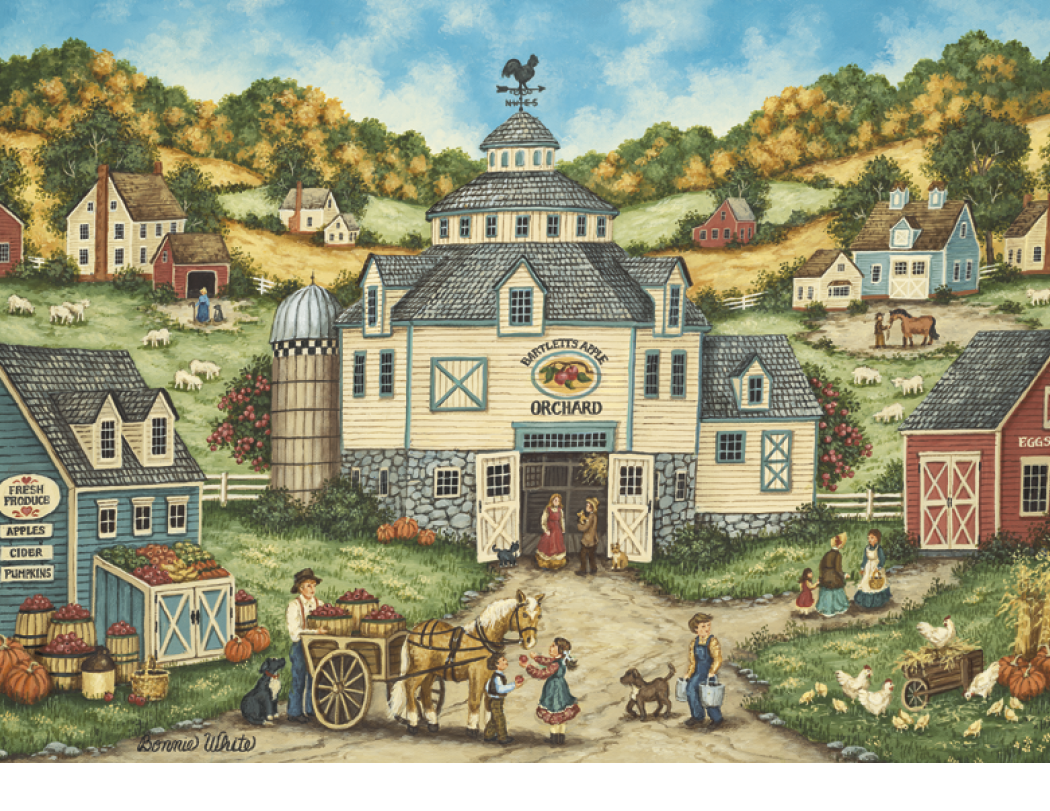 Triumph® Calendars Folk Art Calendar 33