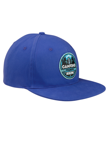 Riverton Flat Bill Snapback Hats 7