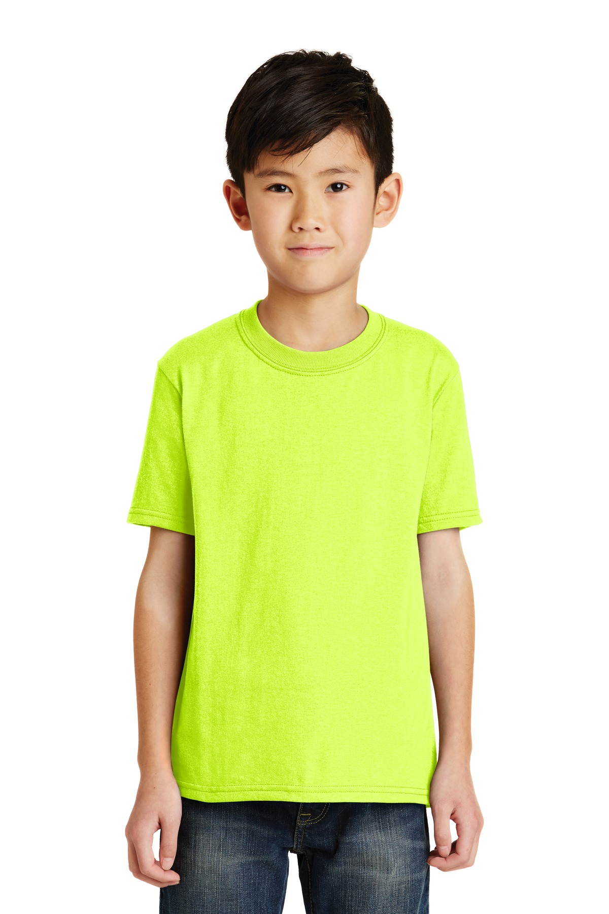 Port & Company® Youth Core Blend Tee 22