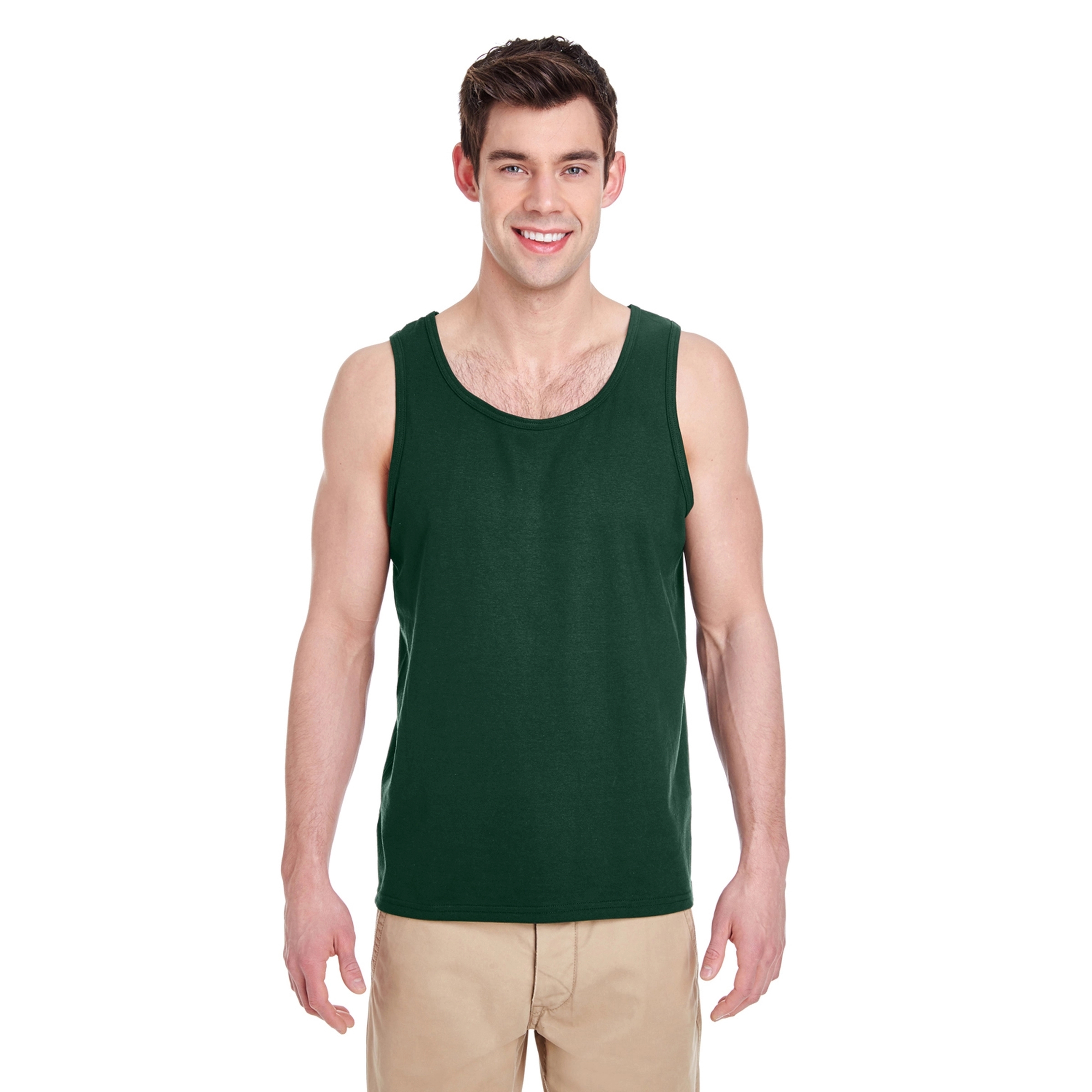 Gildan Adult 5.3 oz Tank 12