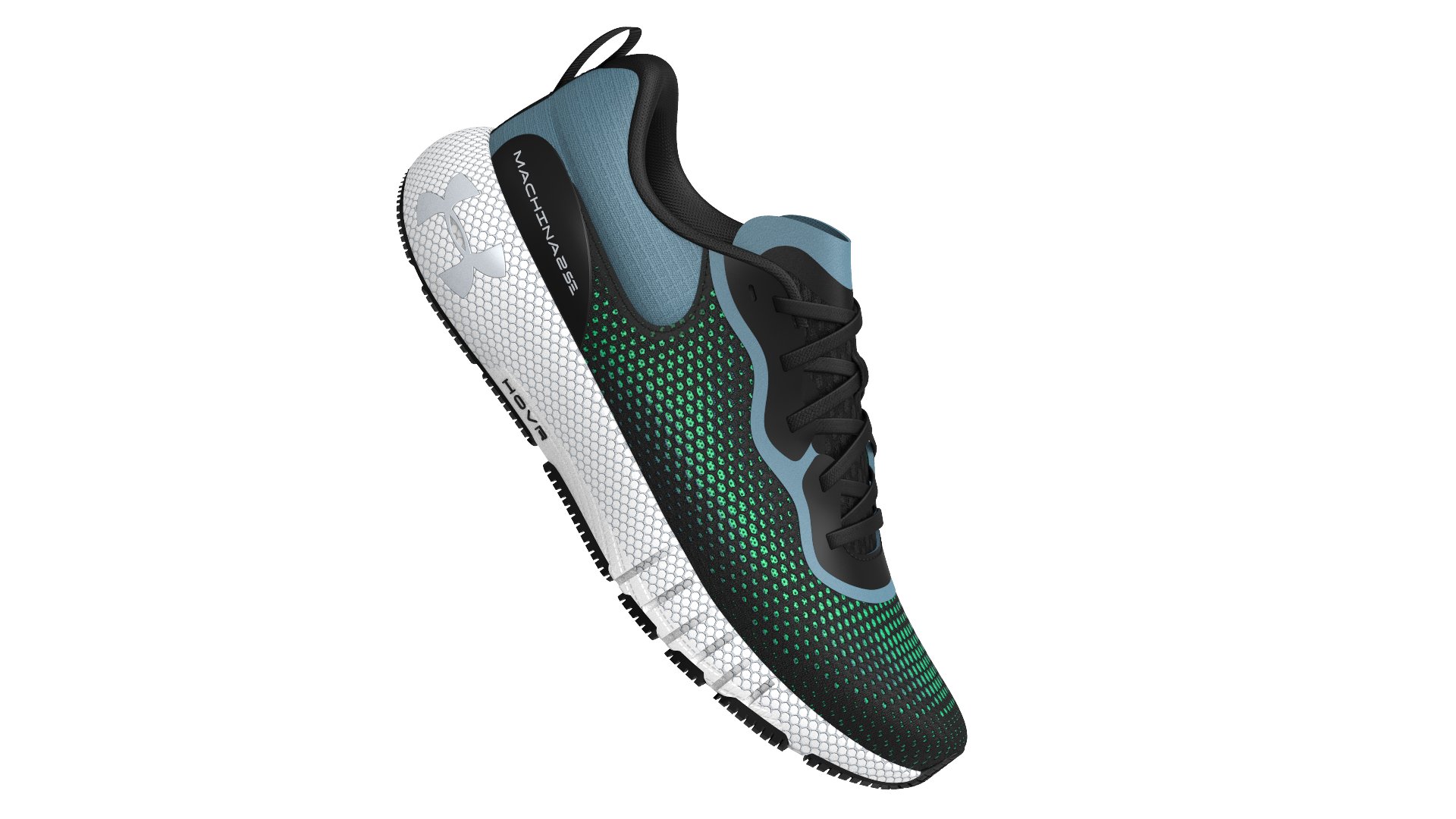 UA HOVR Machina 2 SE Men's Running Shoes 2