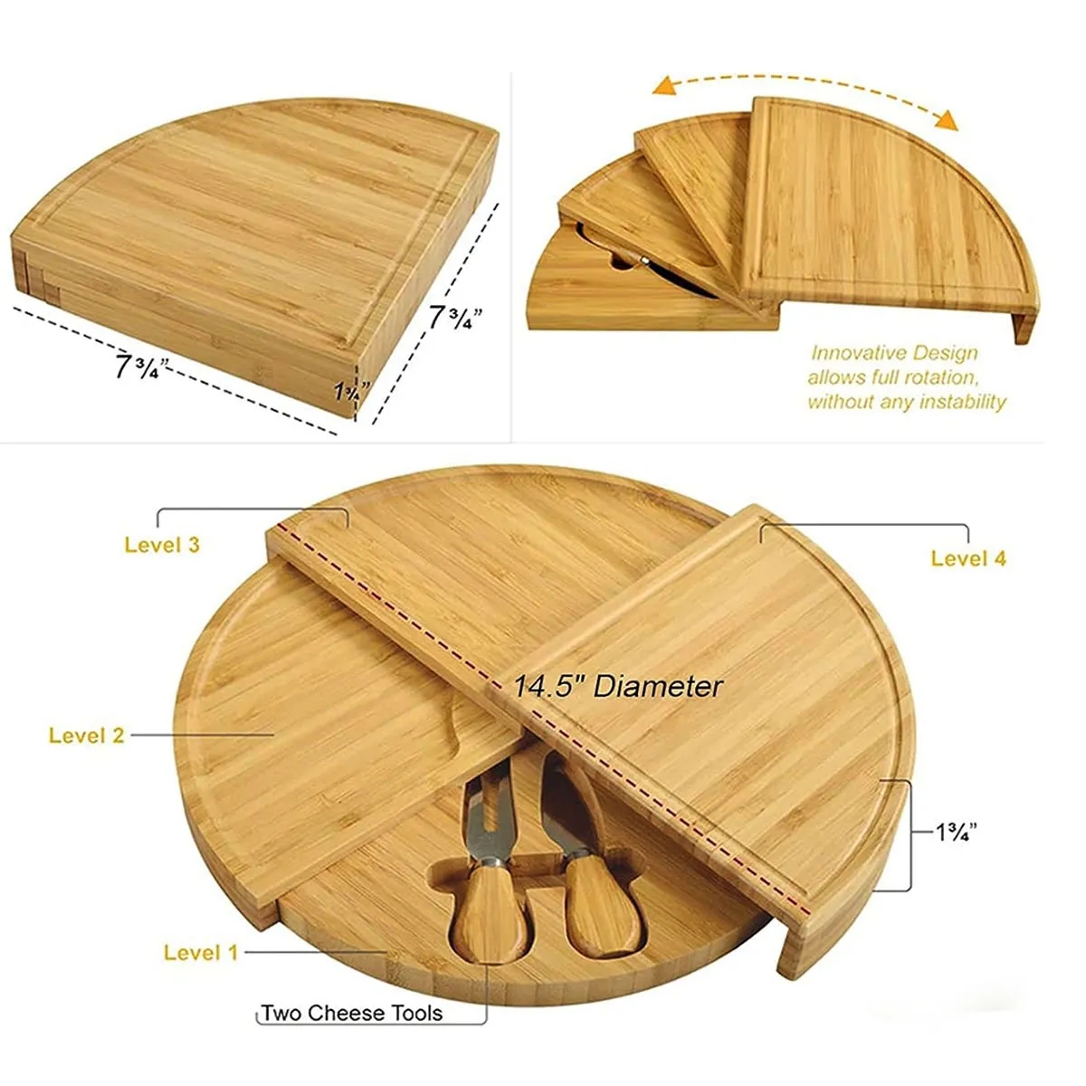 Cheese Board 5