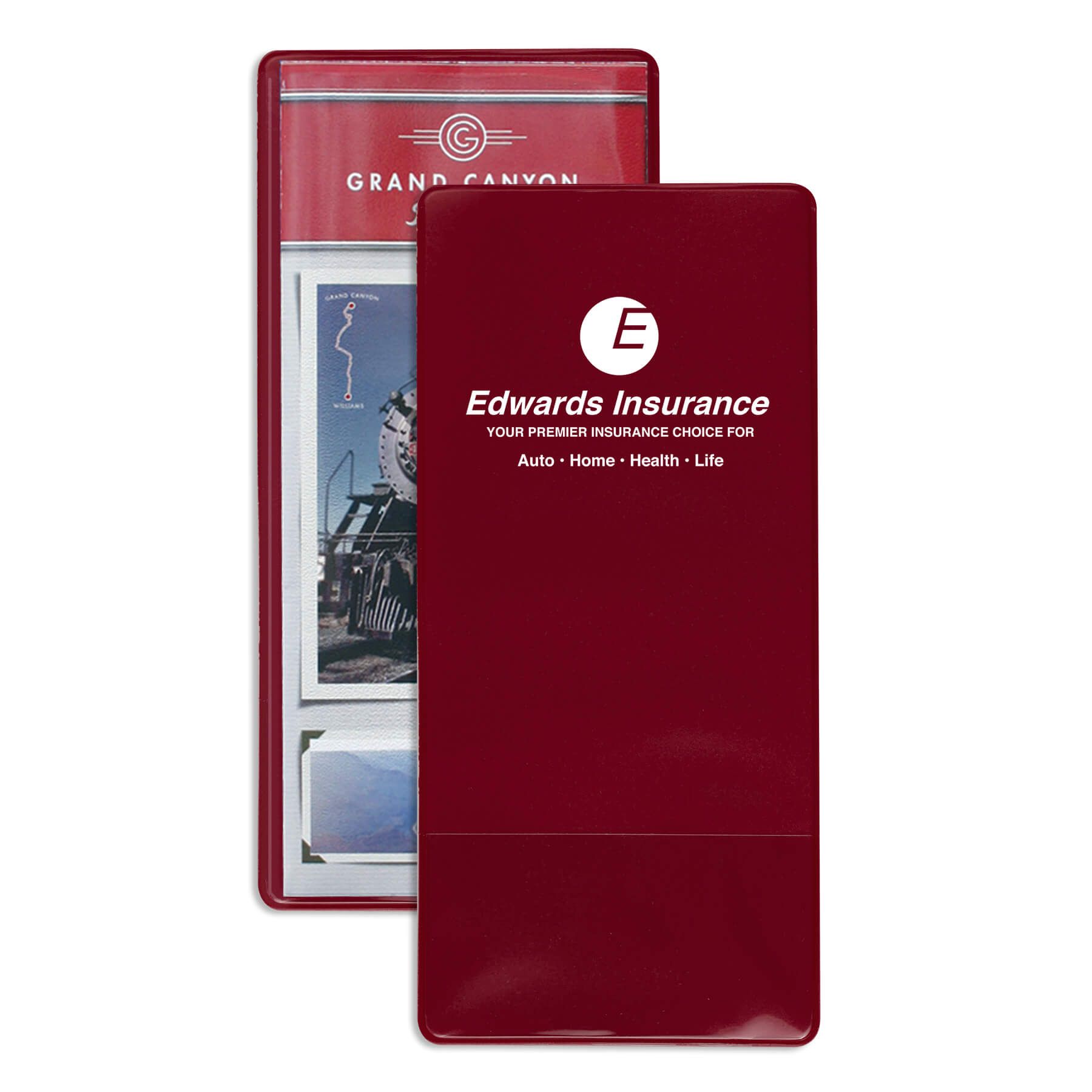 Policy Sheath/Map Case 6