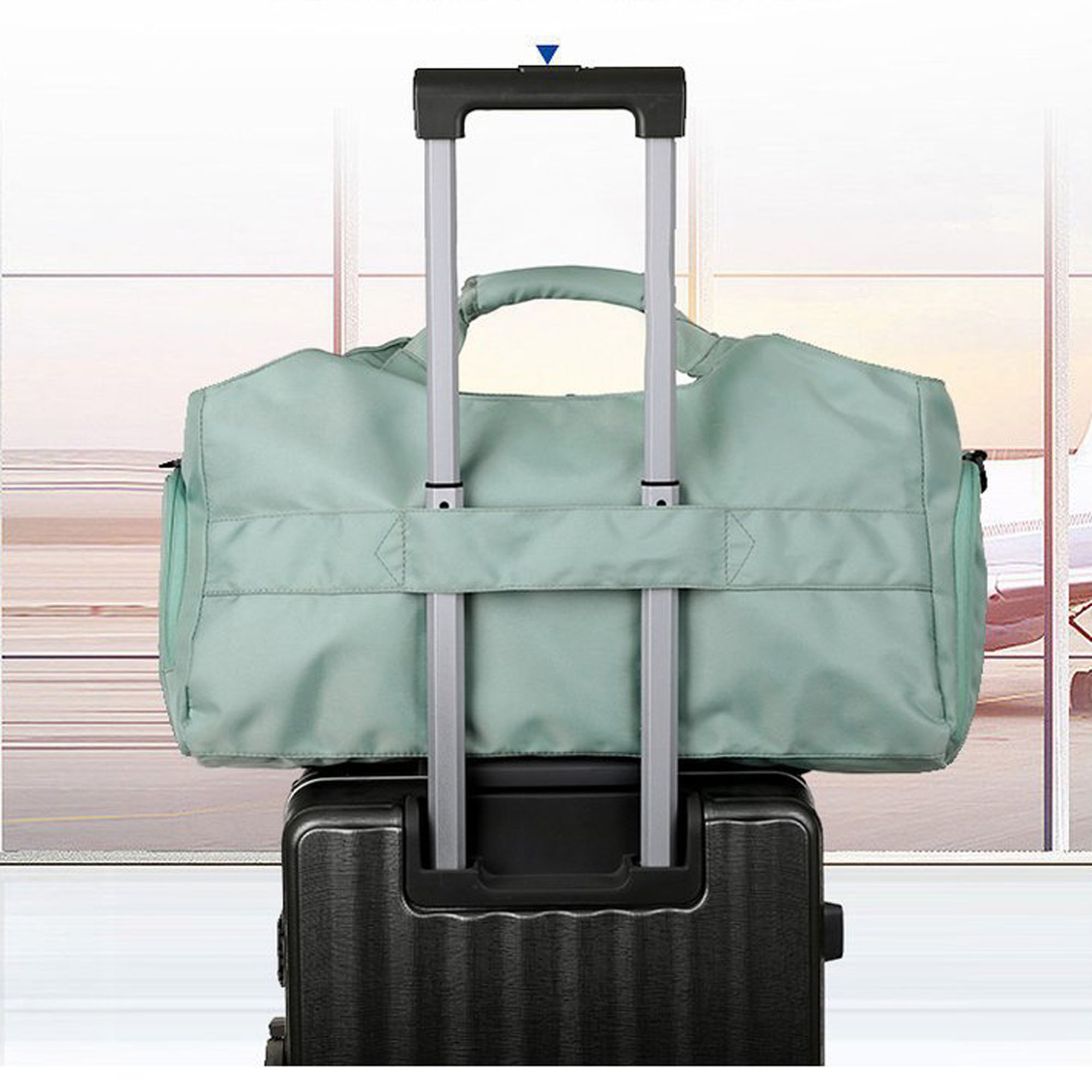 Multifunctional Gym Duffle Bag 4