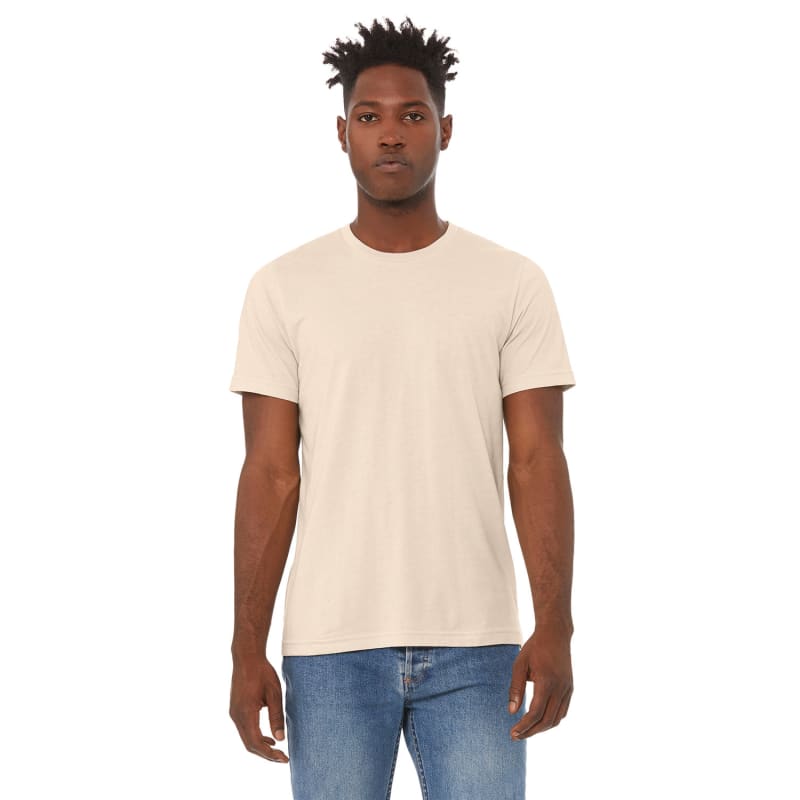 Bella + Canvas Unisex Heather CVC T-Shirt 328