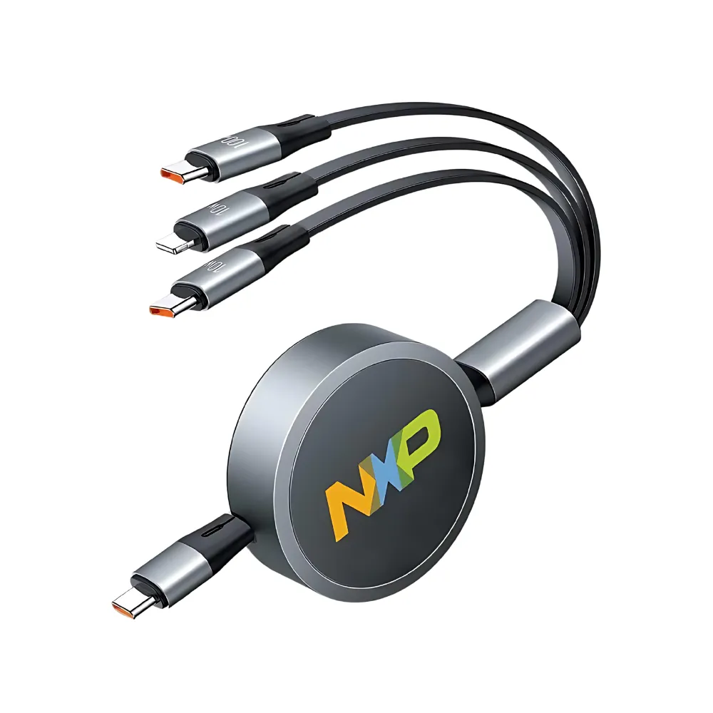 100W Retractable Cables 2