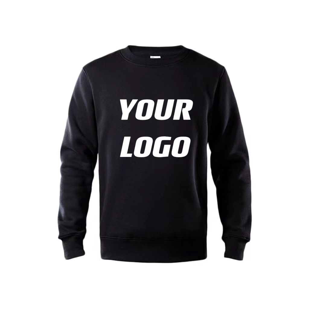 Men's Pullover Hoodie Sweatshirt Tops, custom hoodie or sweatshirt with logo imprint 11