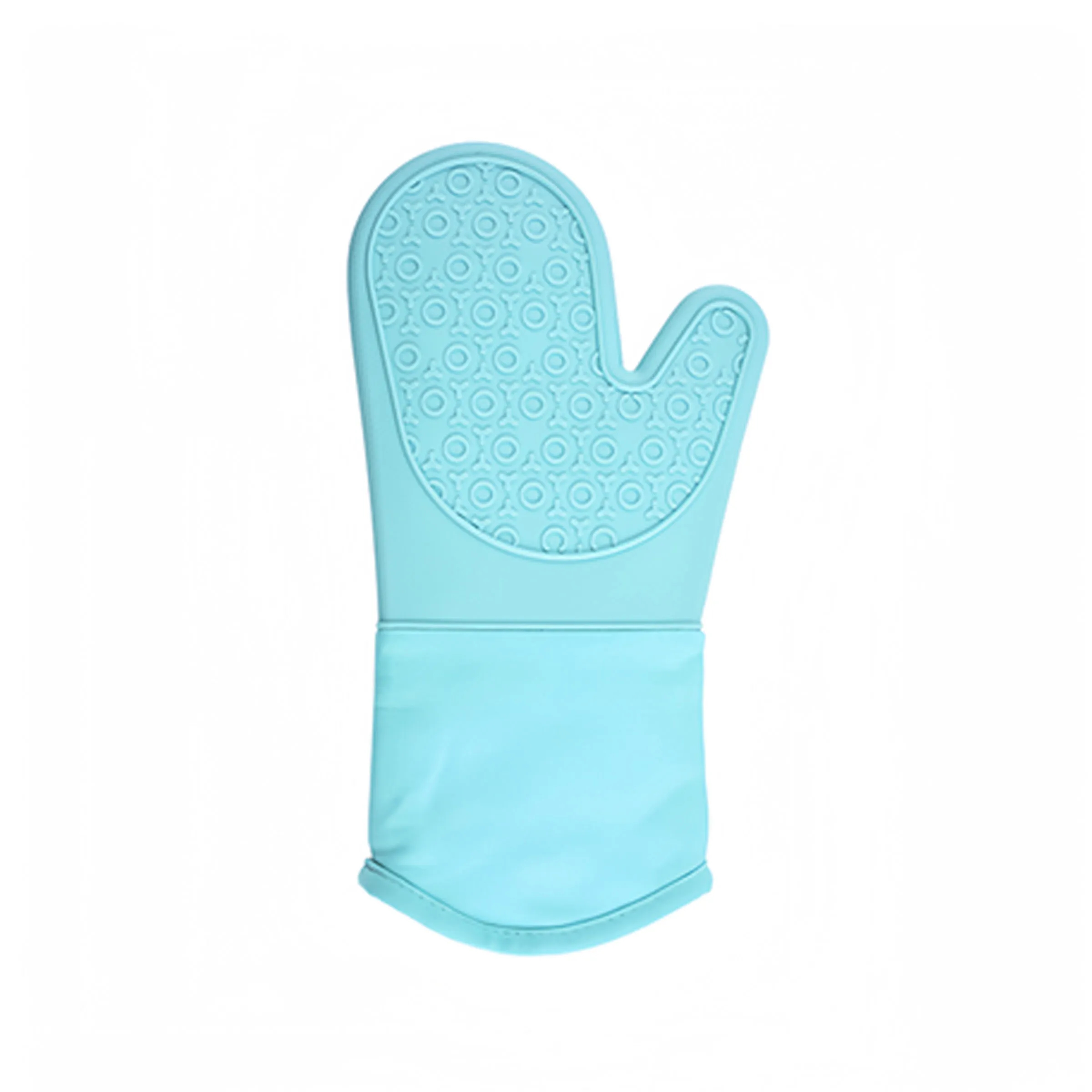 Silicone And Cotton Thick Gloves Magnifying 5