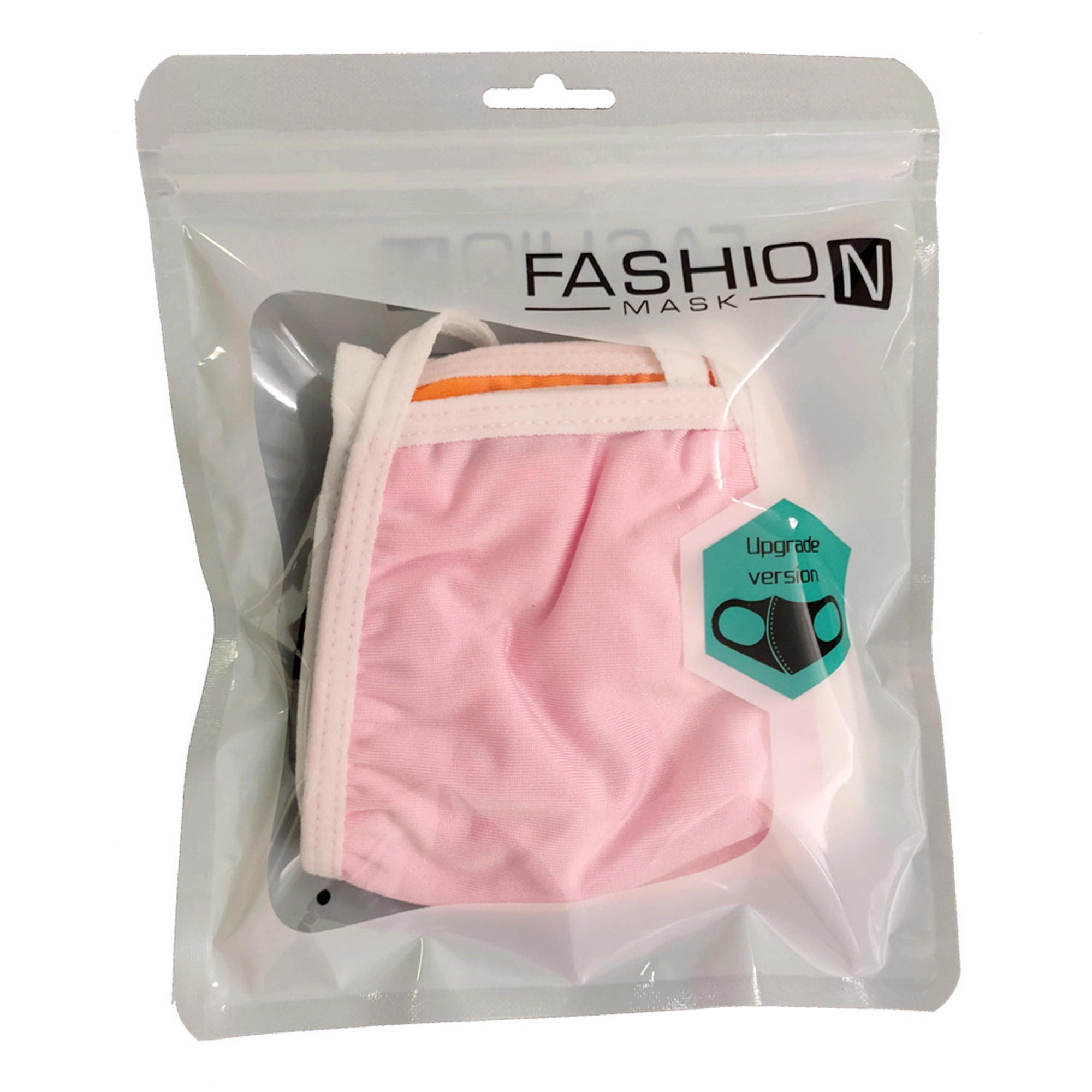 Kids Cotton Face Mask With PM2.5 Filter 1