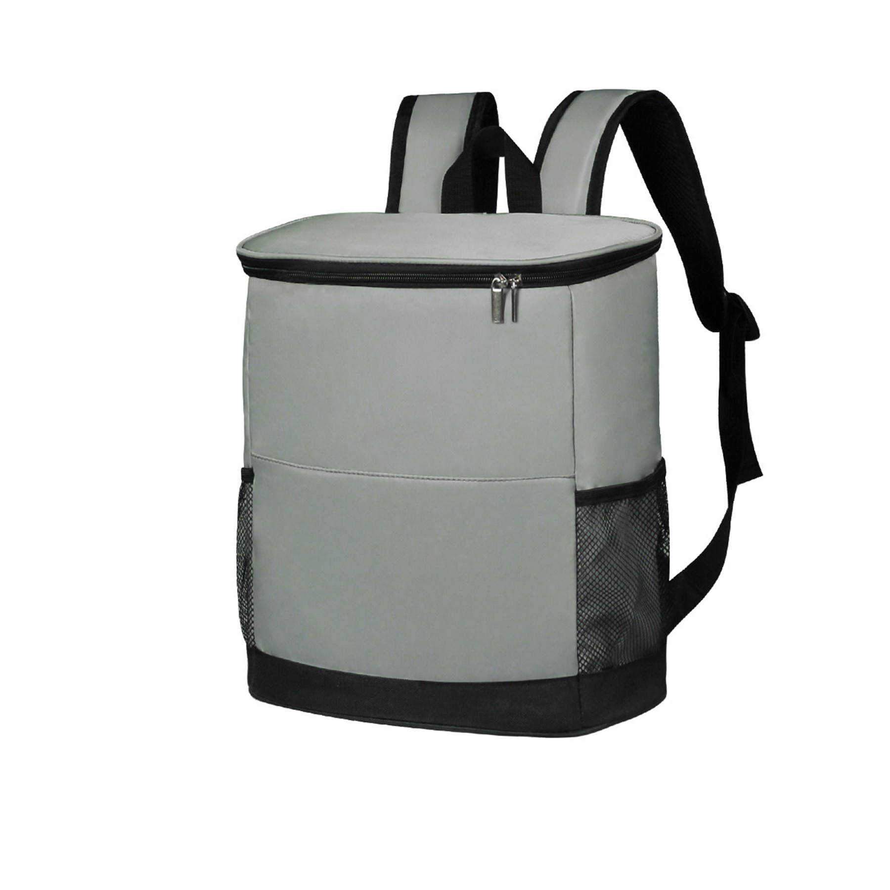 Smooth Nylon Backpack 2