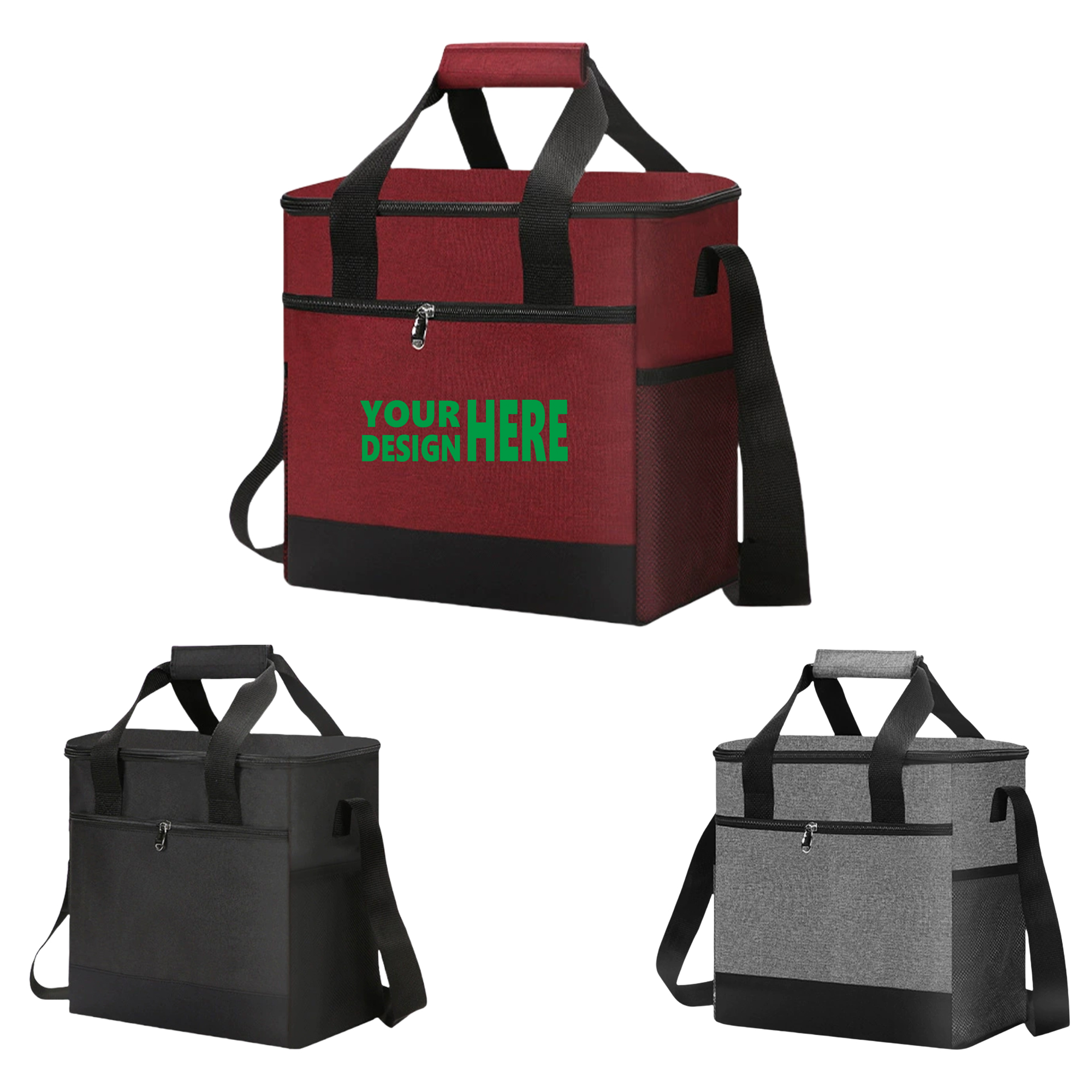 15L Waterproof Picnic Cooler Bag 2