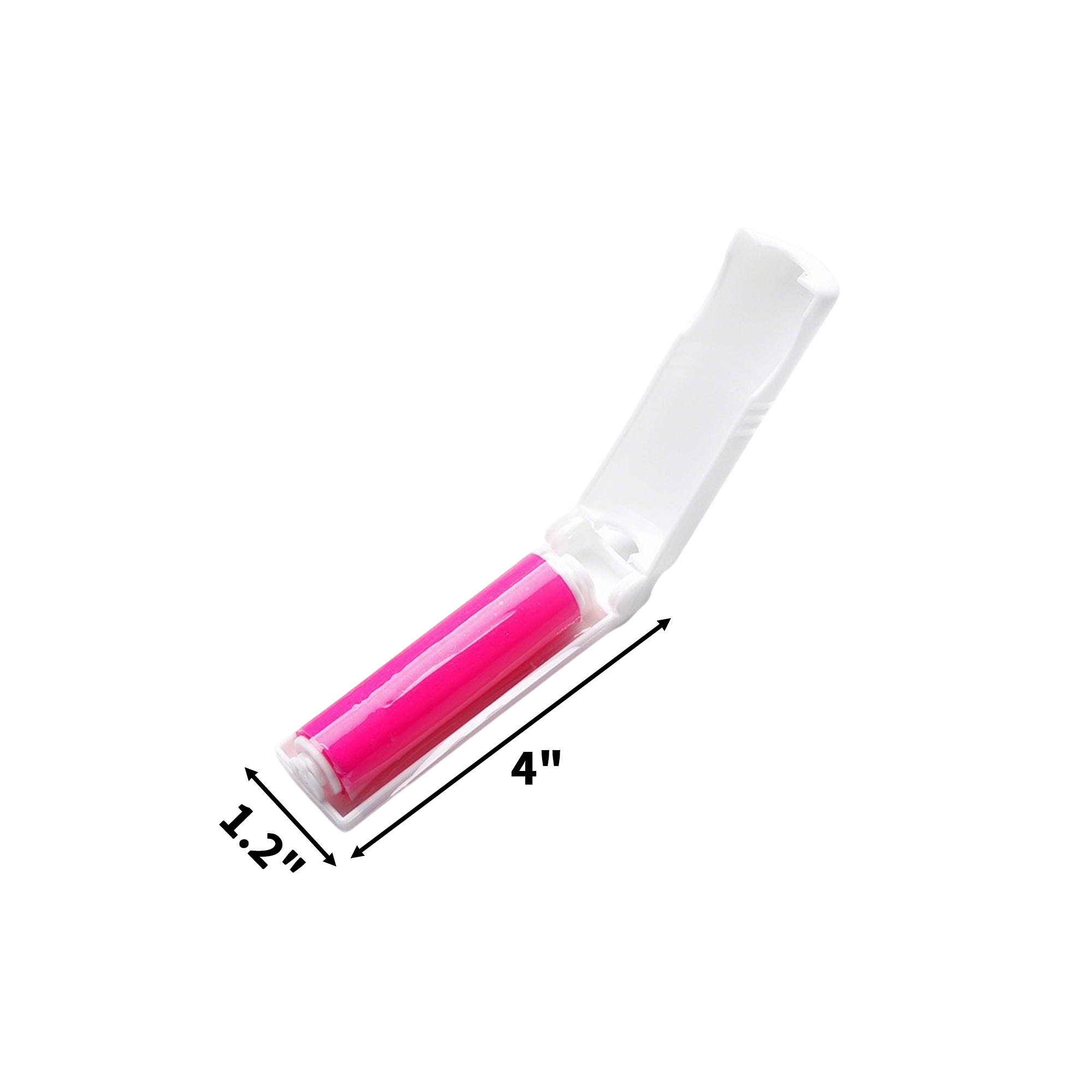 Foldable Mini Adhesive Lint Remover 5