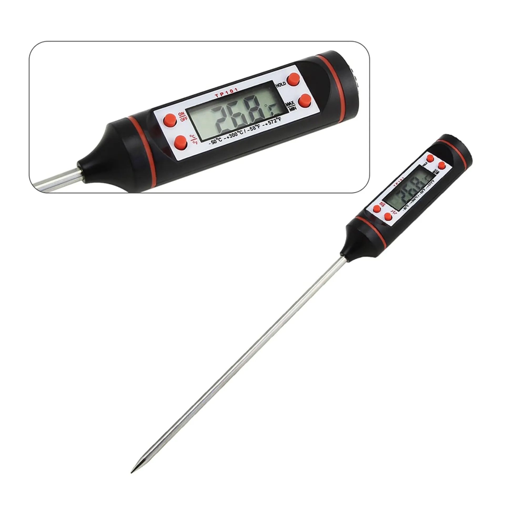 Waterproof Food Thermometer