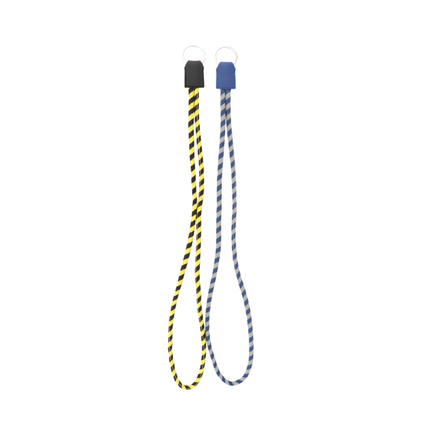 High Elastic Lanyard W/ Key Ring 1