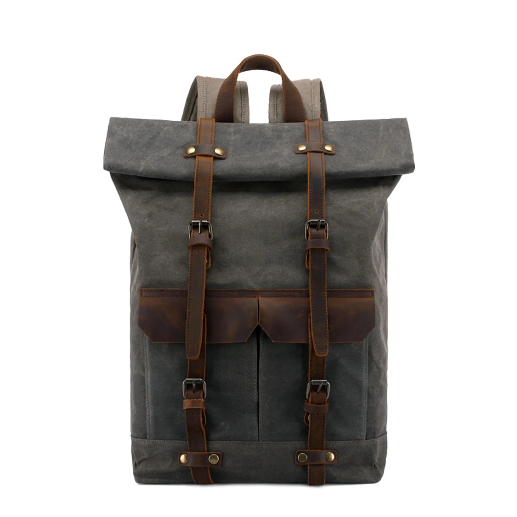 Cavas Waterproof Wearable Backpack 5