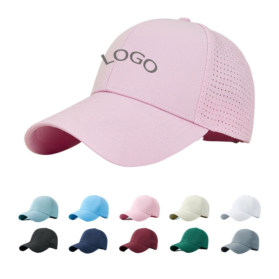 Quick-drying Hard-top Baseball Cap 2