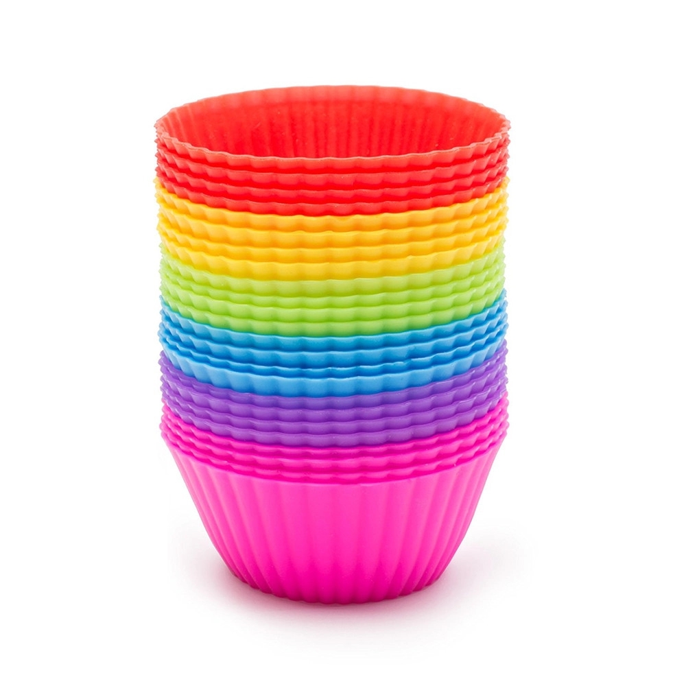 Silicone Baking Cups 3