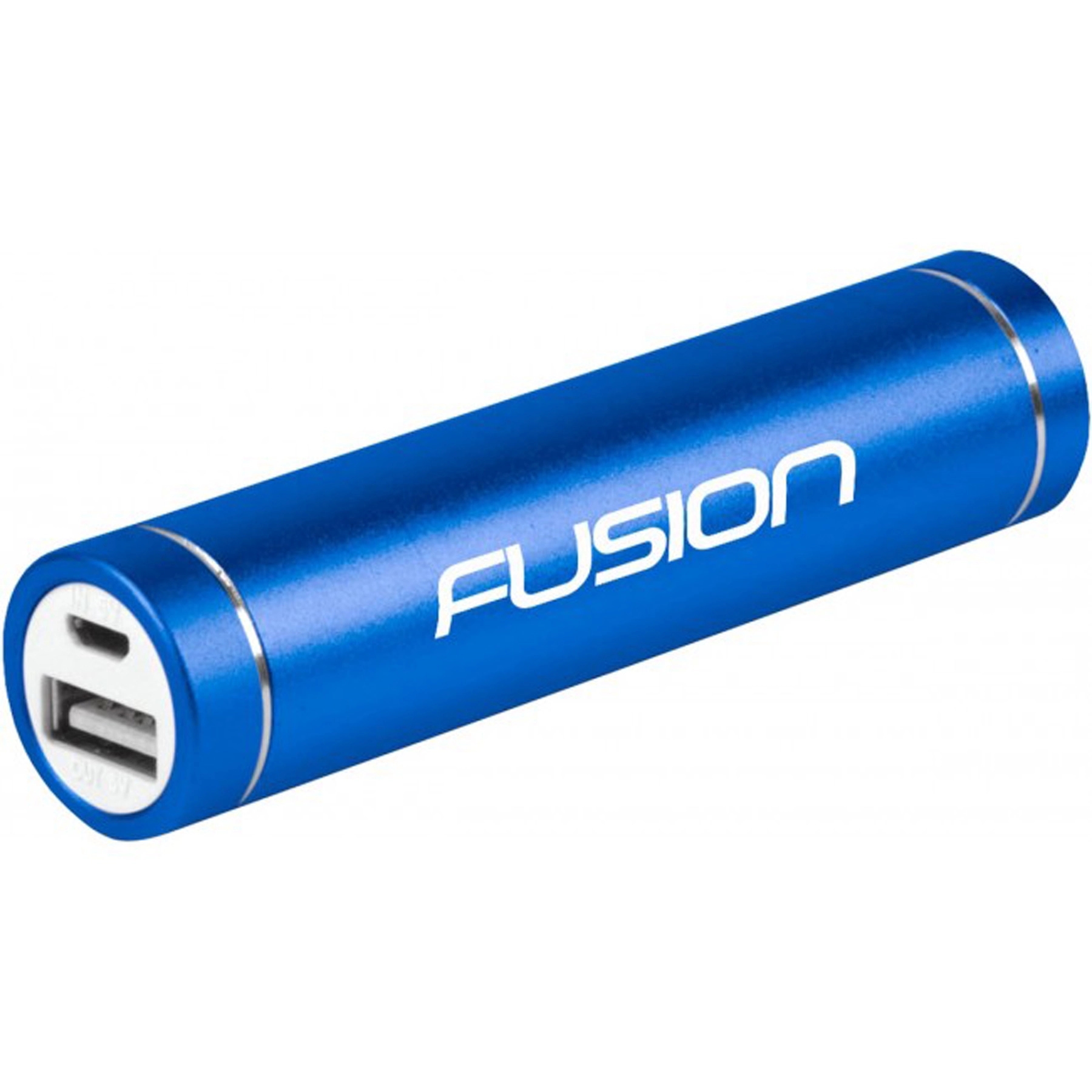 UL Listed Round Metal Power Bank-2600mAh 9