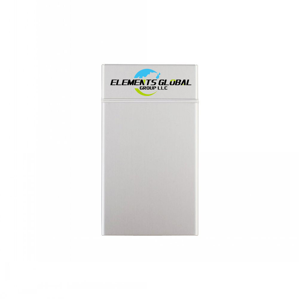 Women's Thin Cigarette Box 5