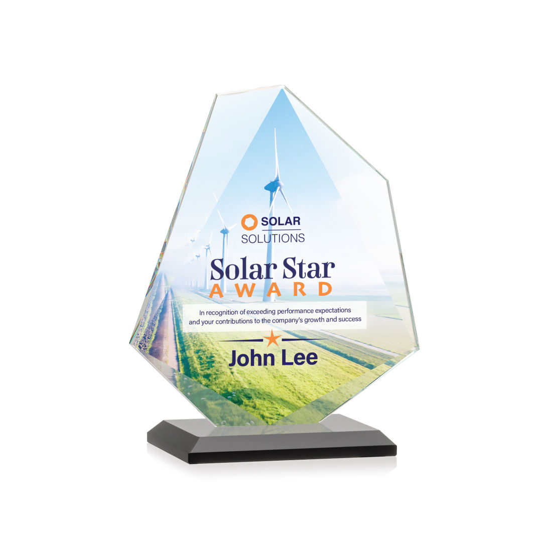 Picton VividPrint™ Award - Black 6