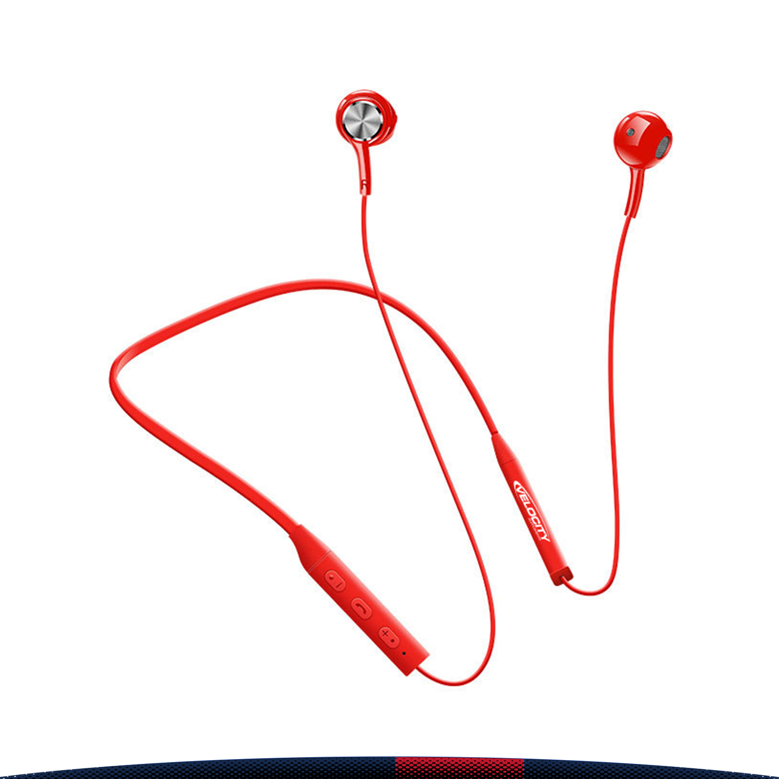 Allen Neckband Headphones 3