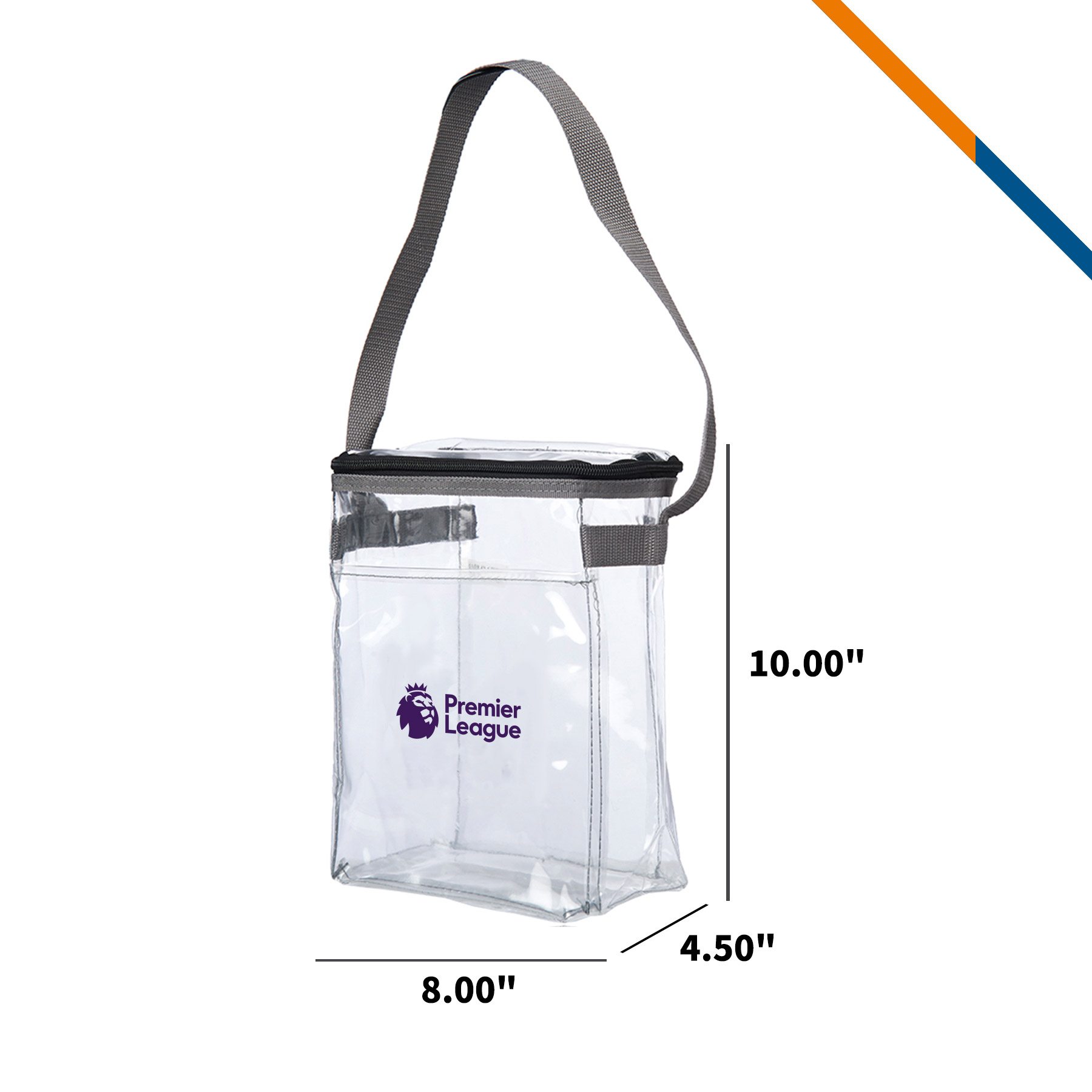 Ura Clear Lunch Bag 4