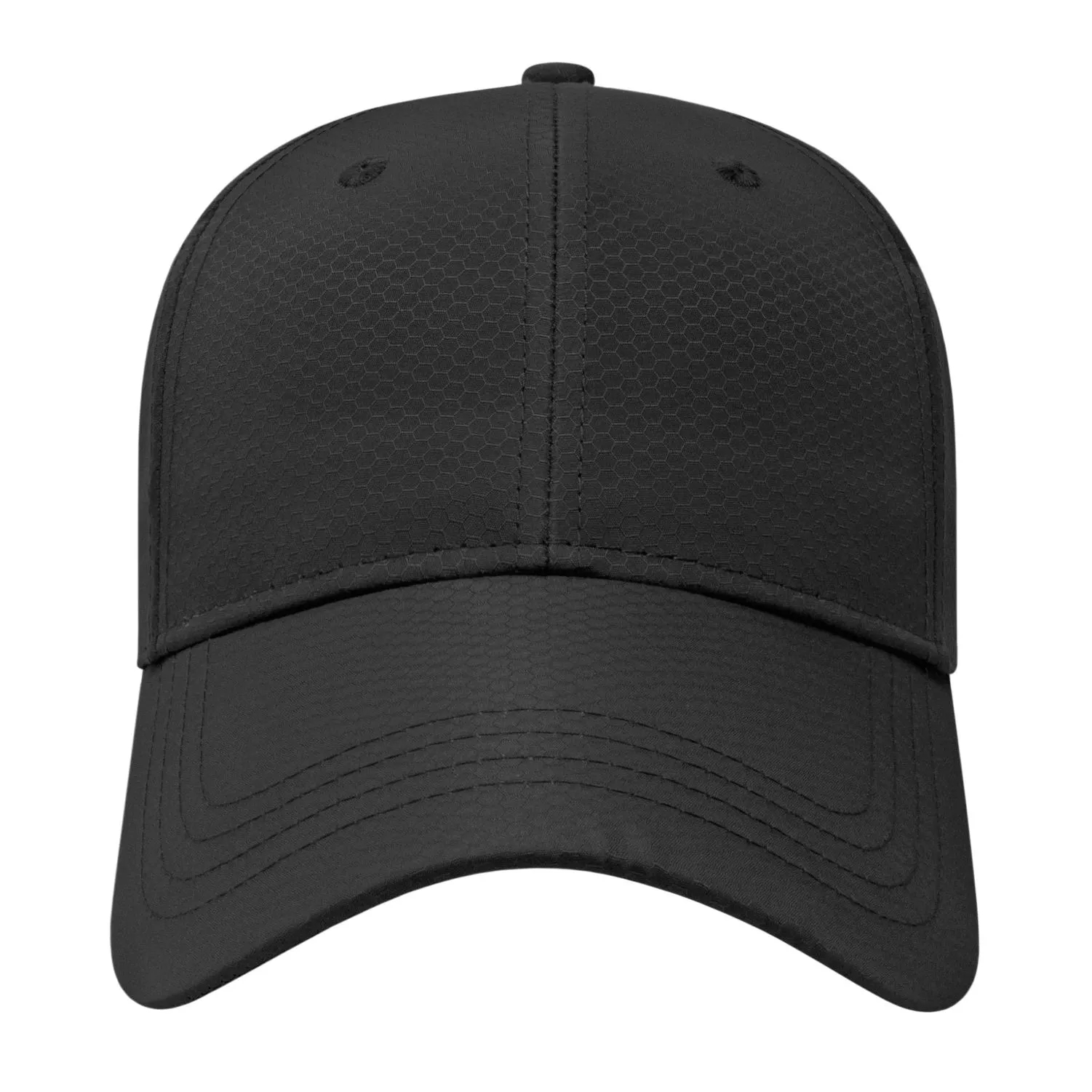 Quick-dry Lightweight Polyester Performance Cap 3
