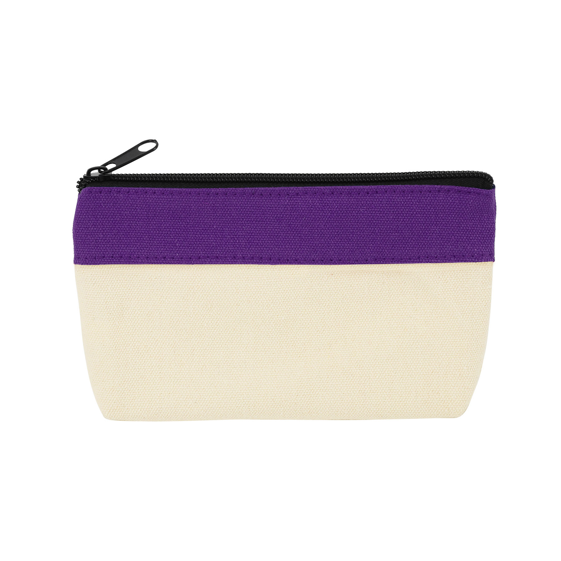 Cotton Canvas Utility Pouch 4