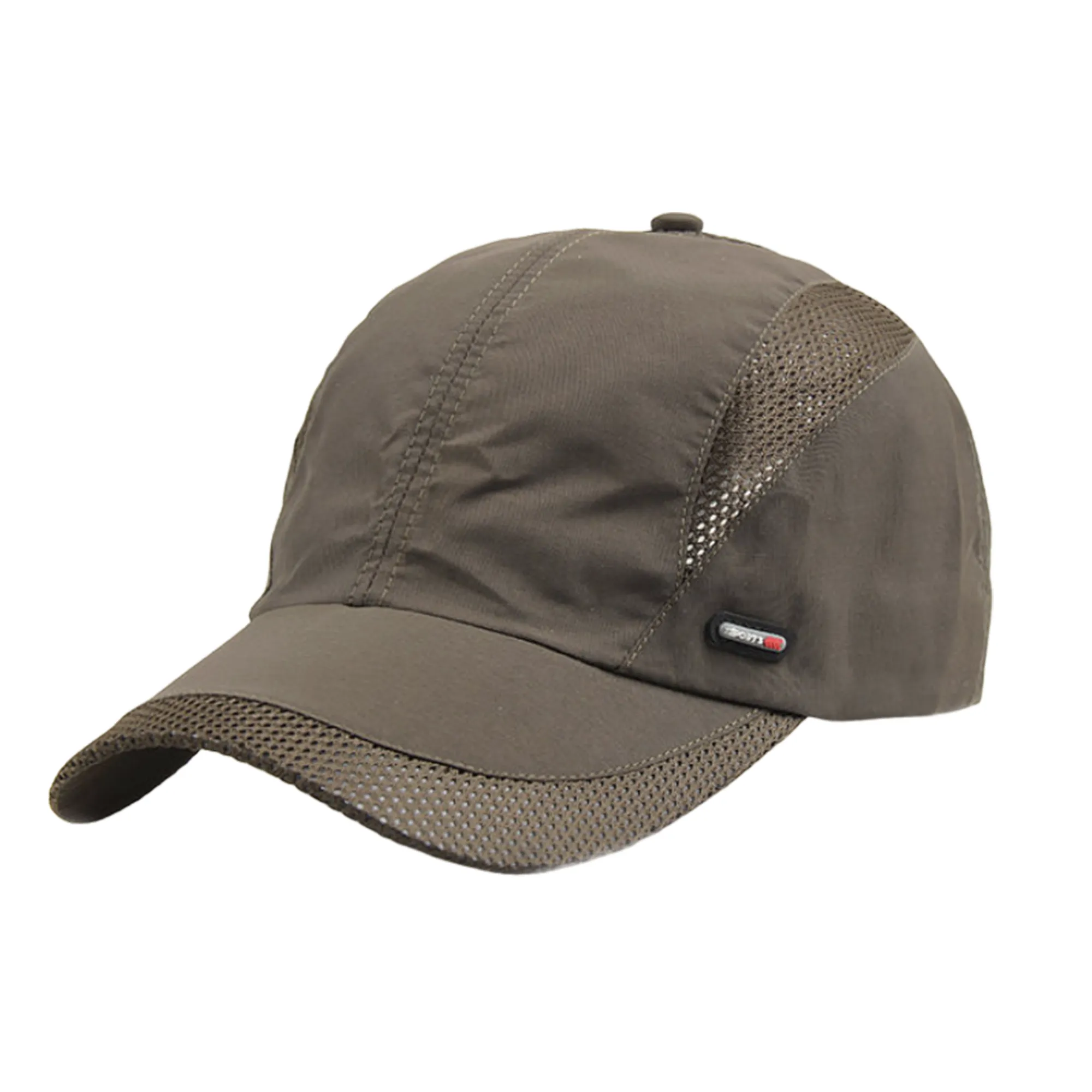 MOQ 10 PCS Mesh Baseball Cap 7