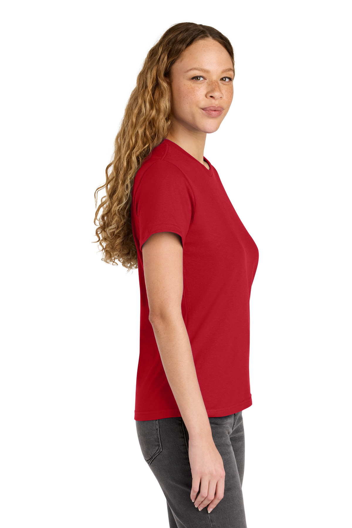 Gildan Women's Softstyle Midweight Tee 65000L 2