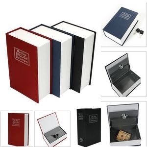Dictionary Safety Box 3