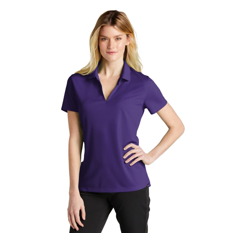 Nike Ladies Dri-FIT Micro Pique 2.0 Polo 13