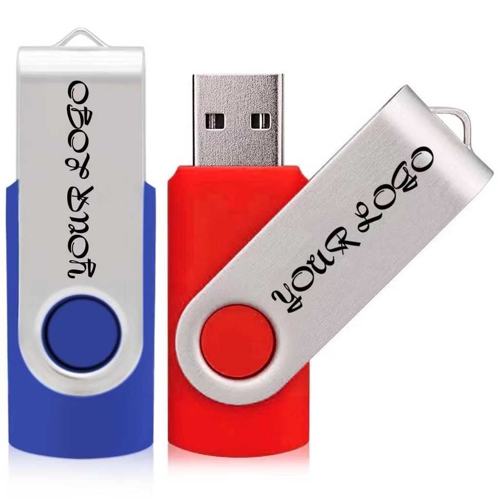 Swivel USB Flash Drive 2