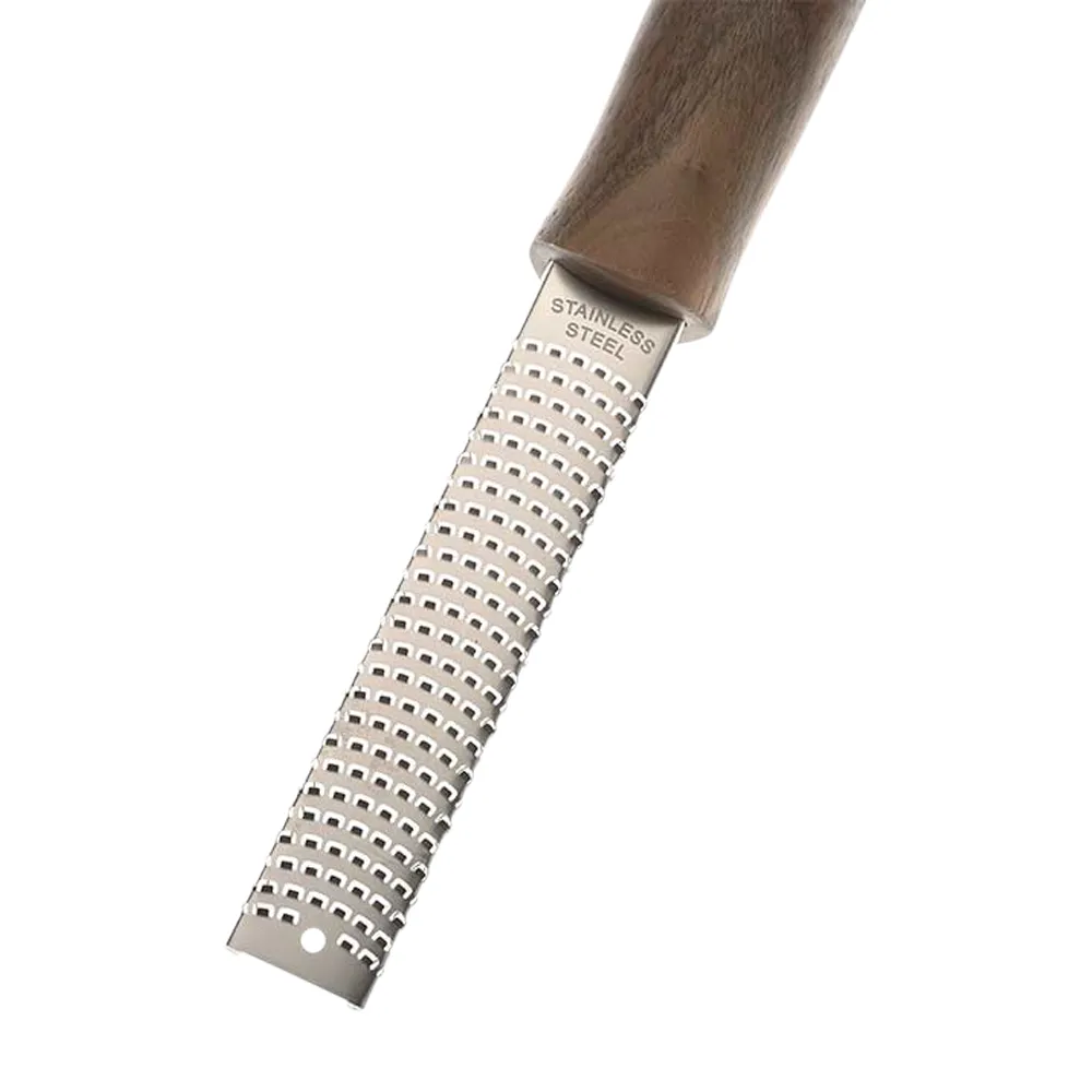 Walnut Bar Zester 2