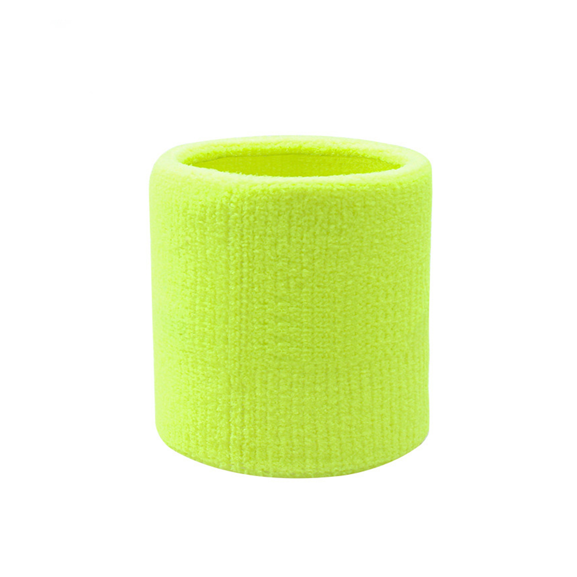Cotton Terry Sweat Wristband Moisture Absorption 10