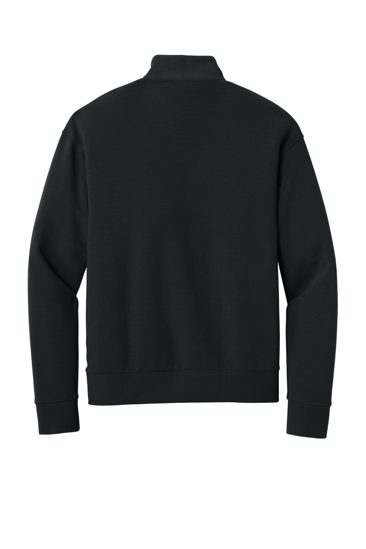 Mercer+Mettle Linear Texture 1/4-Zip MM3040 10