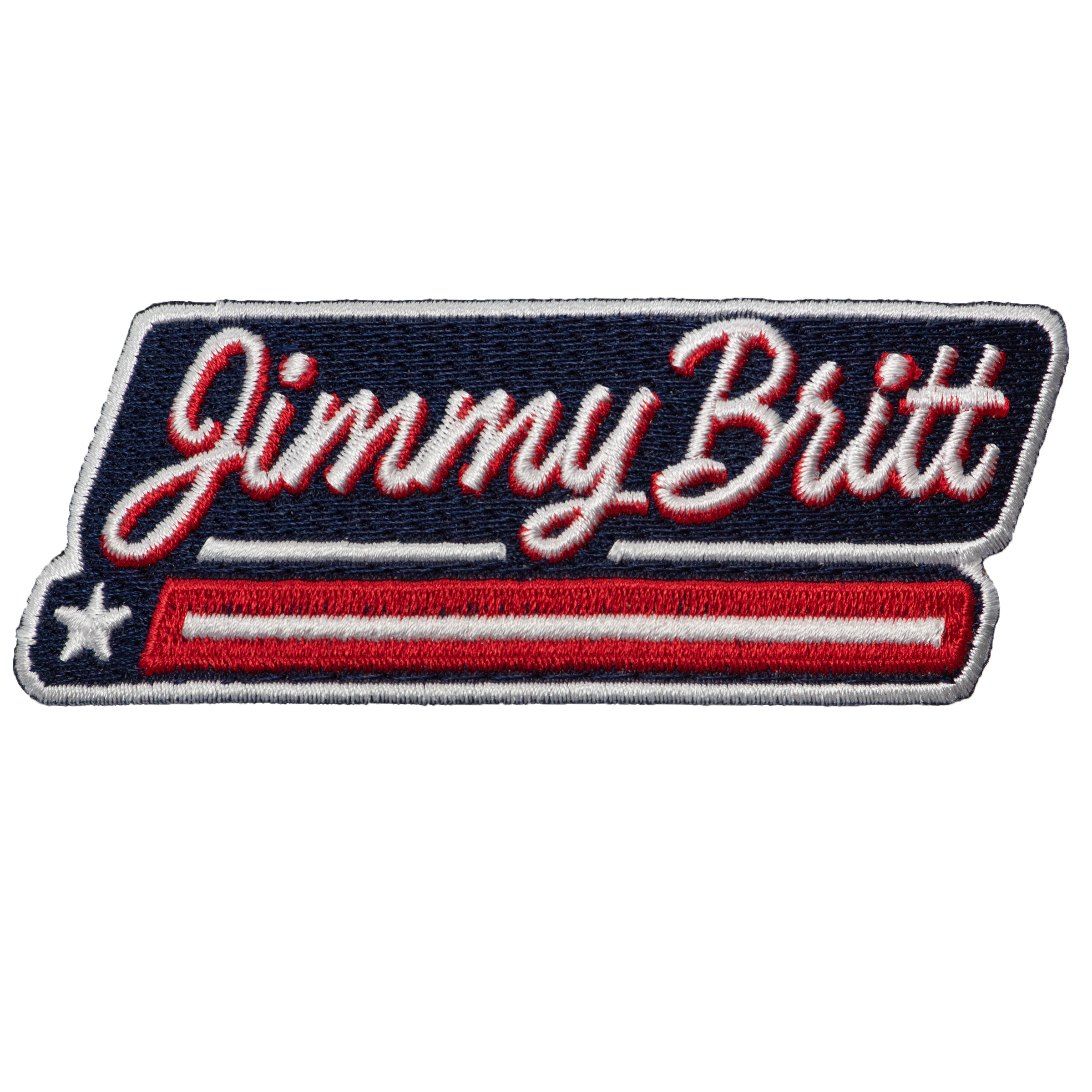 Custom Embroidered Patches (3") 4