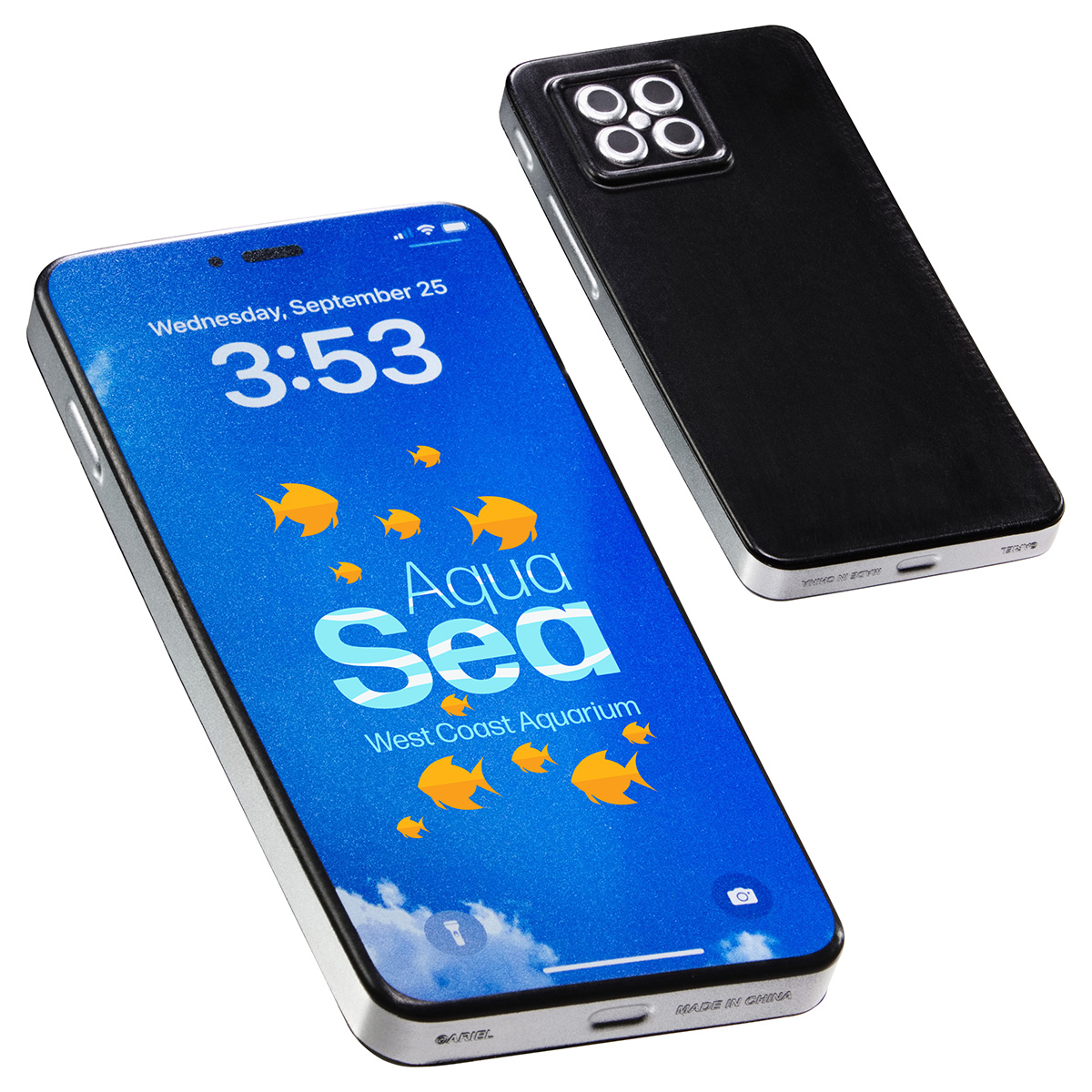 Smart Phone Stress Reliever 4