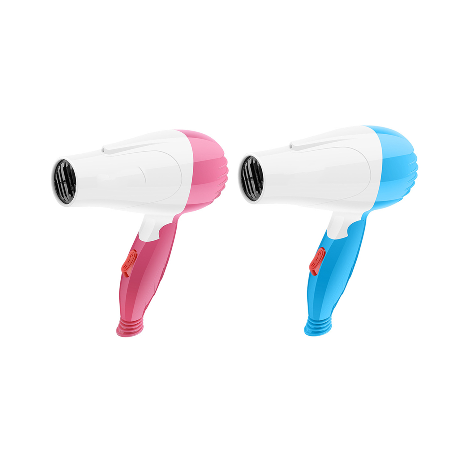 Portable Small Power Mini Hair Dryer 3