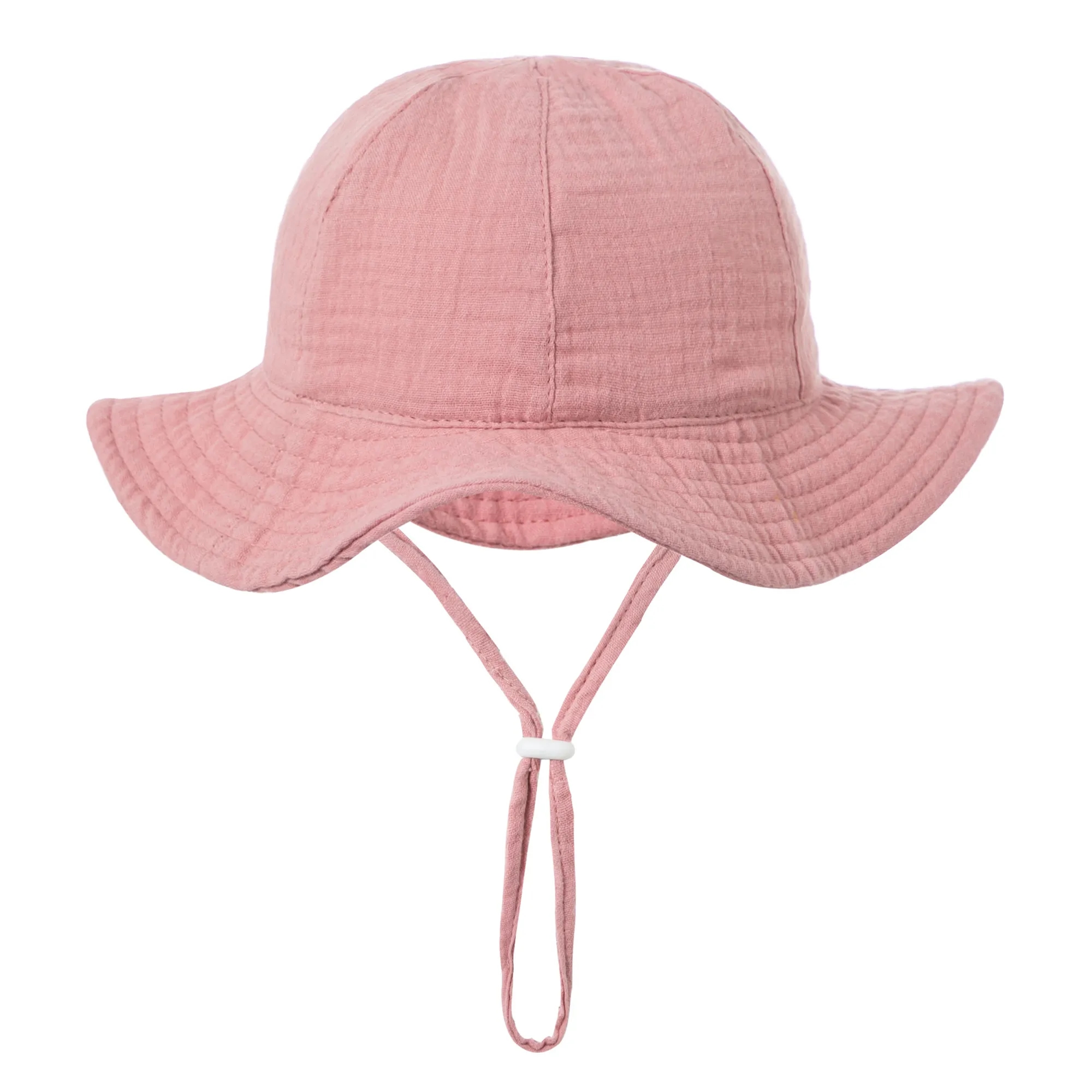 100% Cotton Baby Fisherman's Hat 4