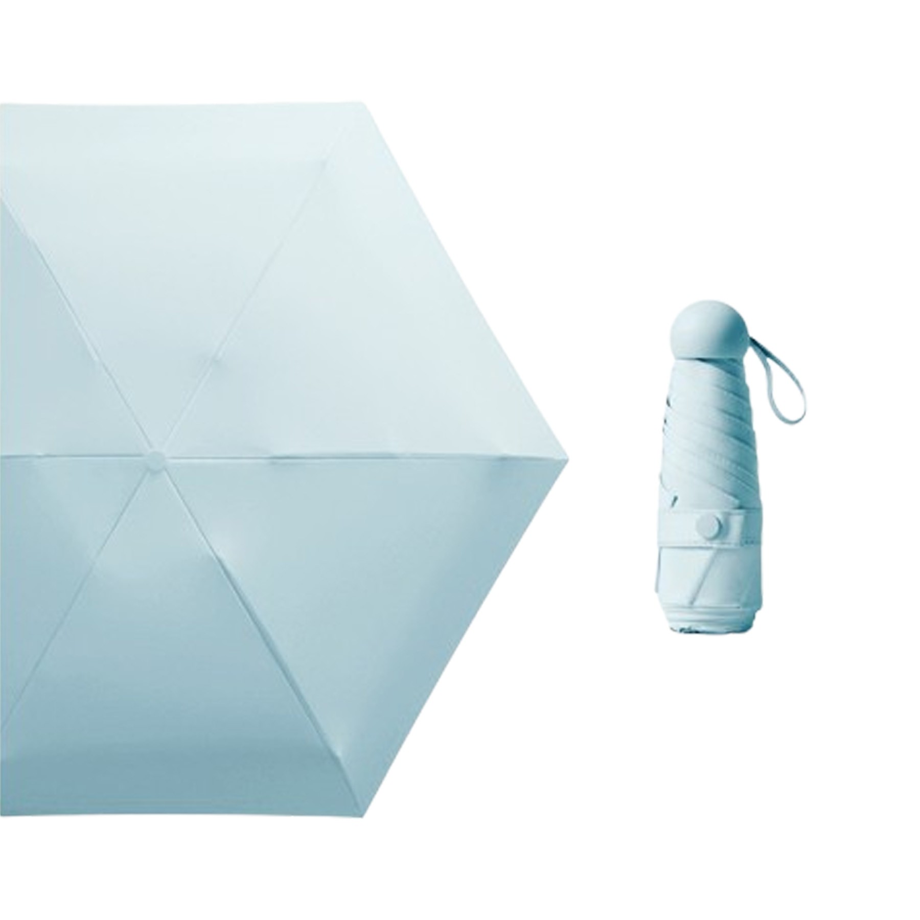 Mini Sunshade Folding Umbrella 7