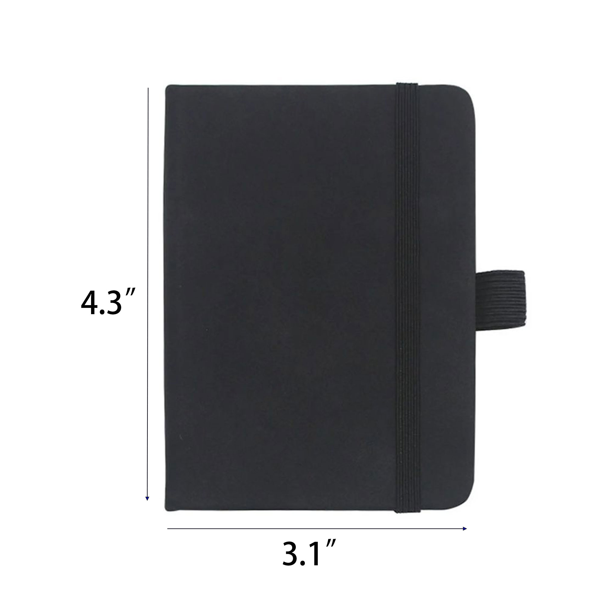 Mini Notebook With Pen 1
