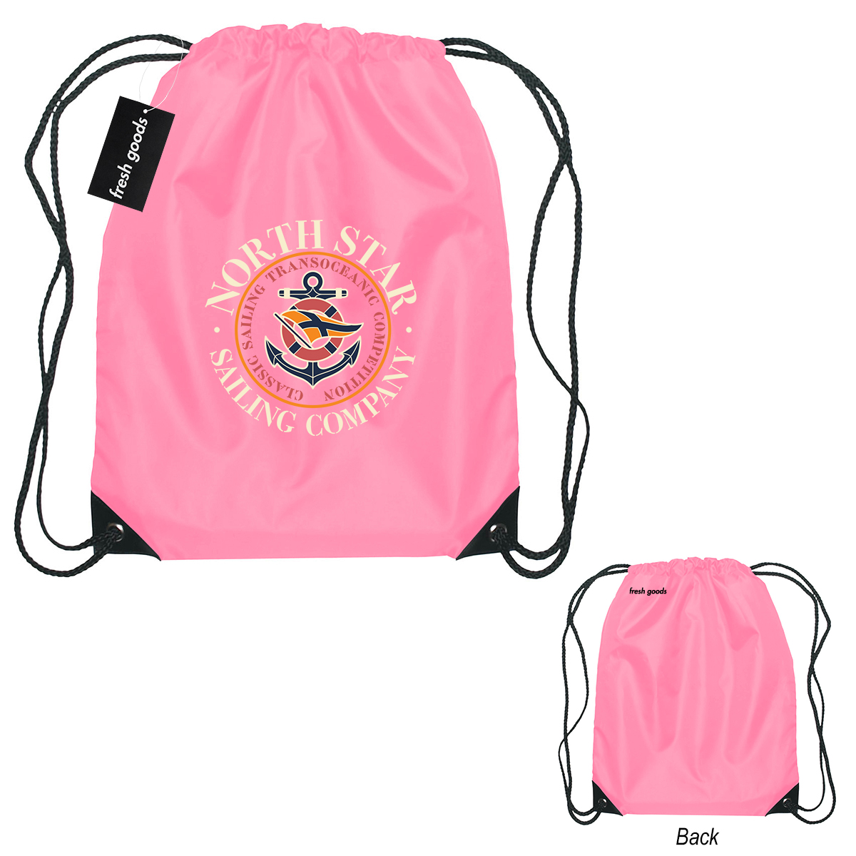 Fresh Goods Small Hit rPET Sports Pack 67
