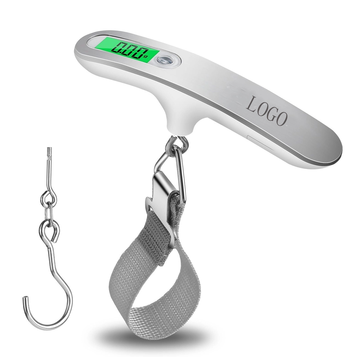 Luggage Scale 110 Lbs High Precision 2