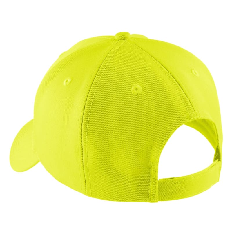 Port Authority Solid Enhanced Visibility Cap. 4