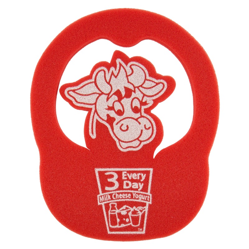 Cow Popup Visor 11