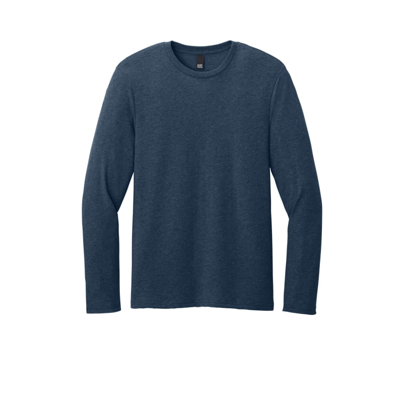 District Perfect Weight CVC Long Sleeve Tee 7