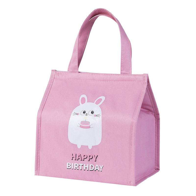 Oxford Thermal Lunch Cooler Tote Bag 3
