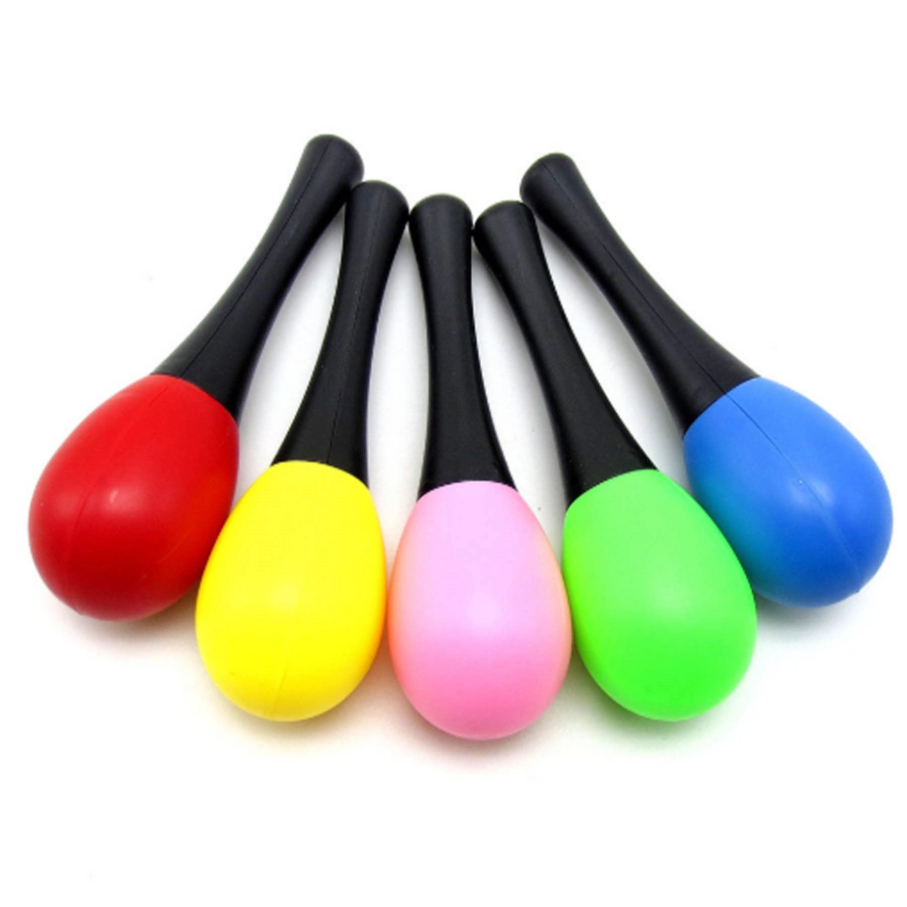 Plastic Toy Sand Hammer 9