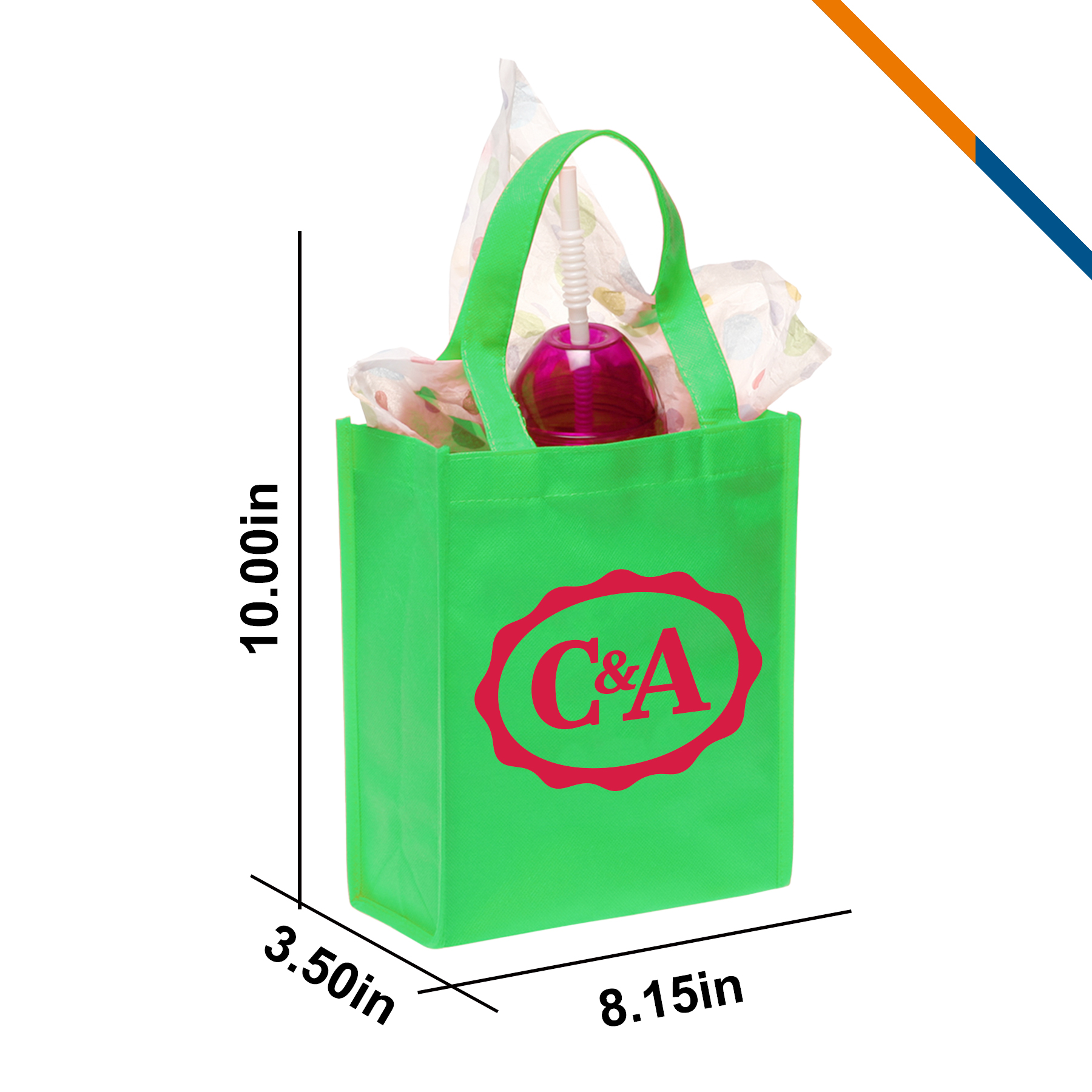 Sean Tote Bag 5